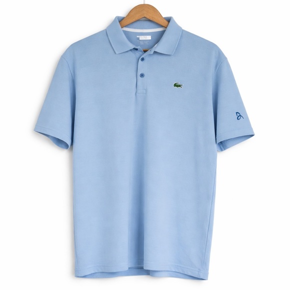 Lacoste Other - Light Blue Lacoste Men's Classic Piqué Polo Shirt - XXL